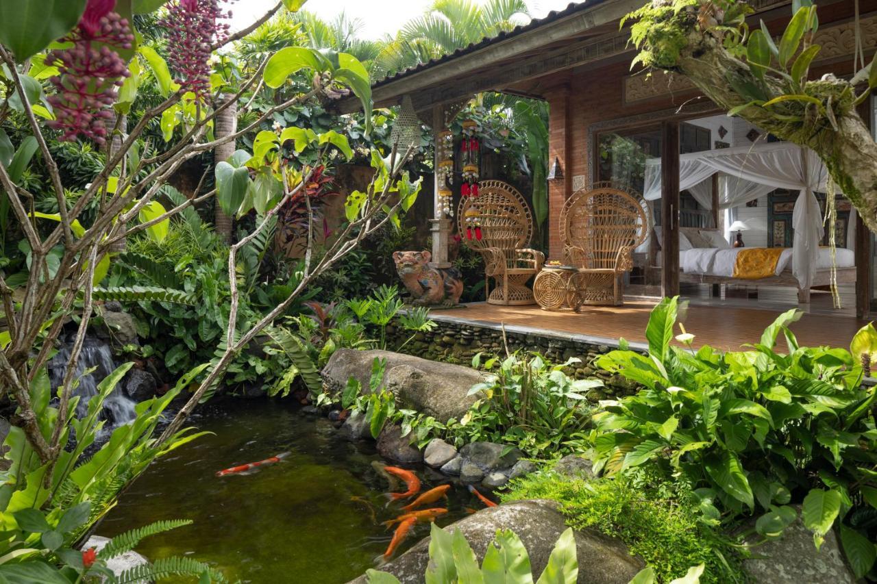 The Gardener'S Cottage Ubud Exterior foto