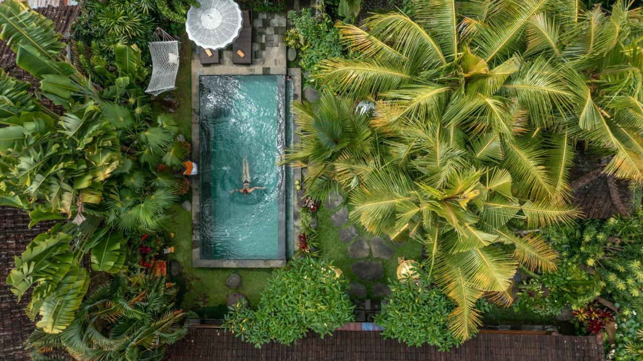 The Gardener'S Cottage Ubud Exterior foto