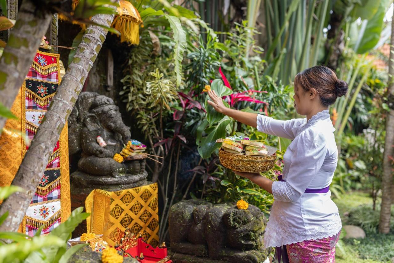 The Gardener'S Cottage Ubud Exterior foto