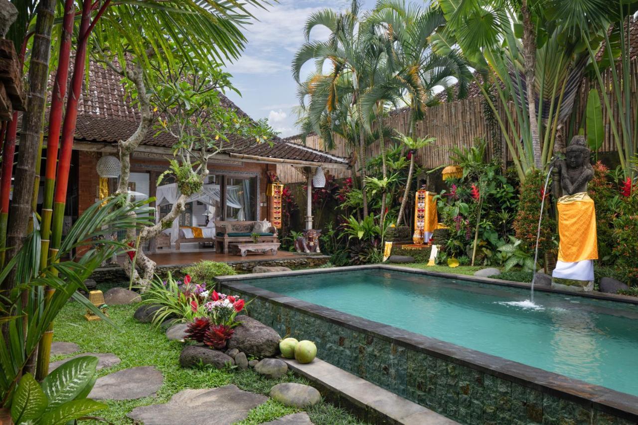 The Gardener'S Cottage Ubud Exterior foto