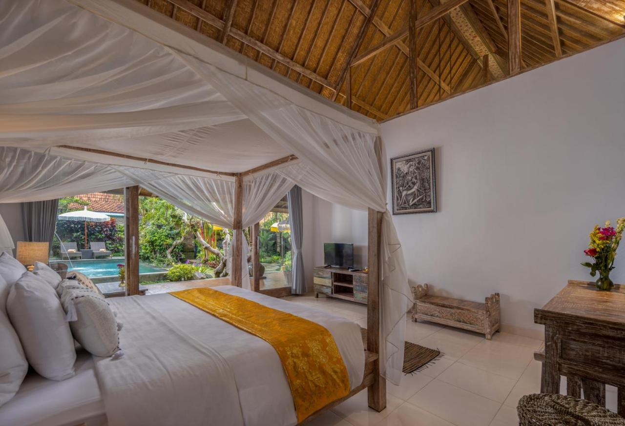 The Gardener'S Cottage Ubud Exterior foto