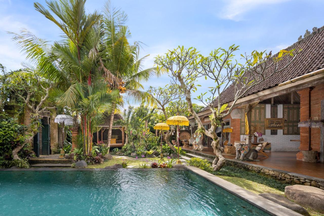 The Gardener'S Cottage Ubud Exterior foto