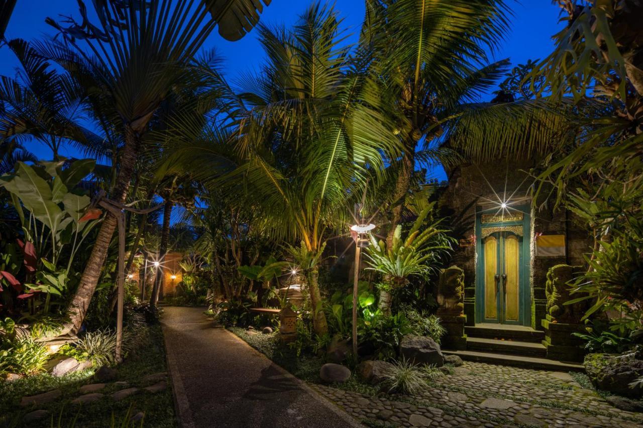 The Gardener'S Cottage Ubud Exterior foto