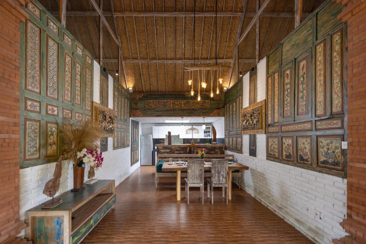 The Gardener'S Cottage Ubud Exterior foto