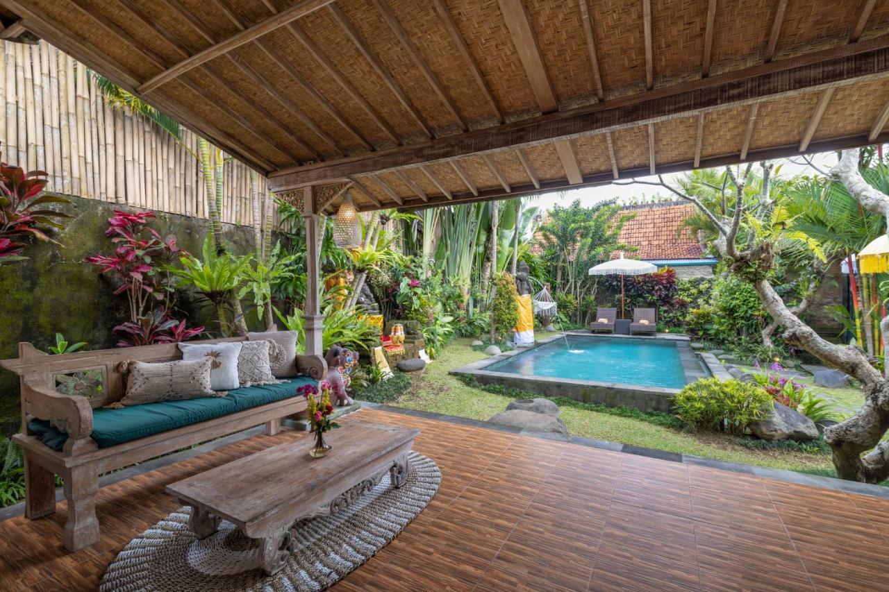 The Gardener'S Cottage Ubud Exterior foto