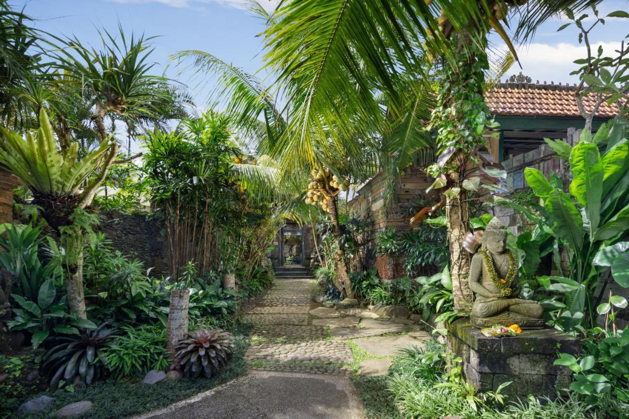 The Gardener'S Cottage Ubud Exterior foto